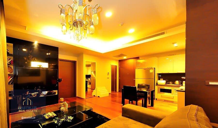 Quattro by Sansiri, 1 bed, 42000 per month