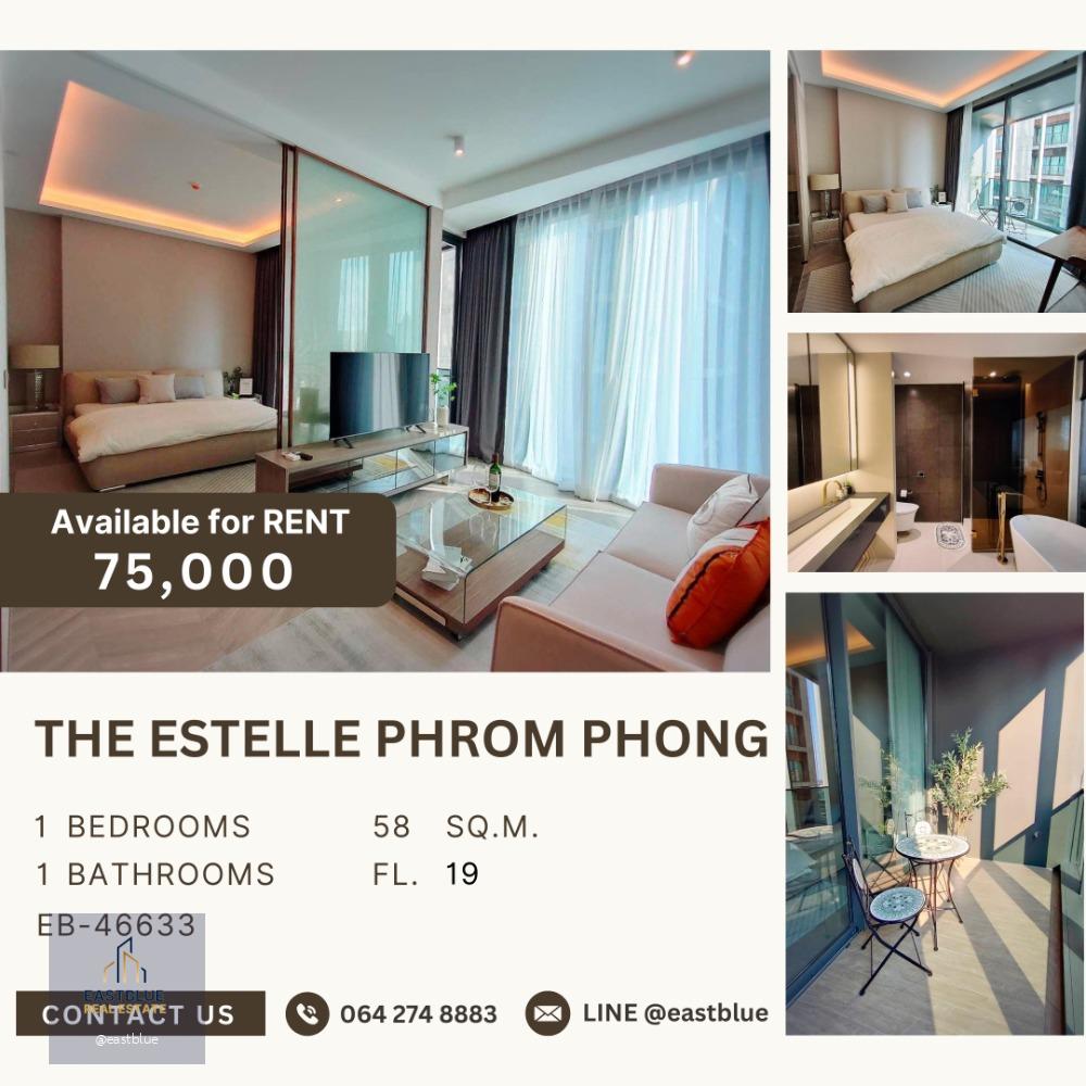 The Estelle Phrom Phong - Welcome Pet 75k per month