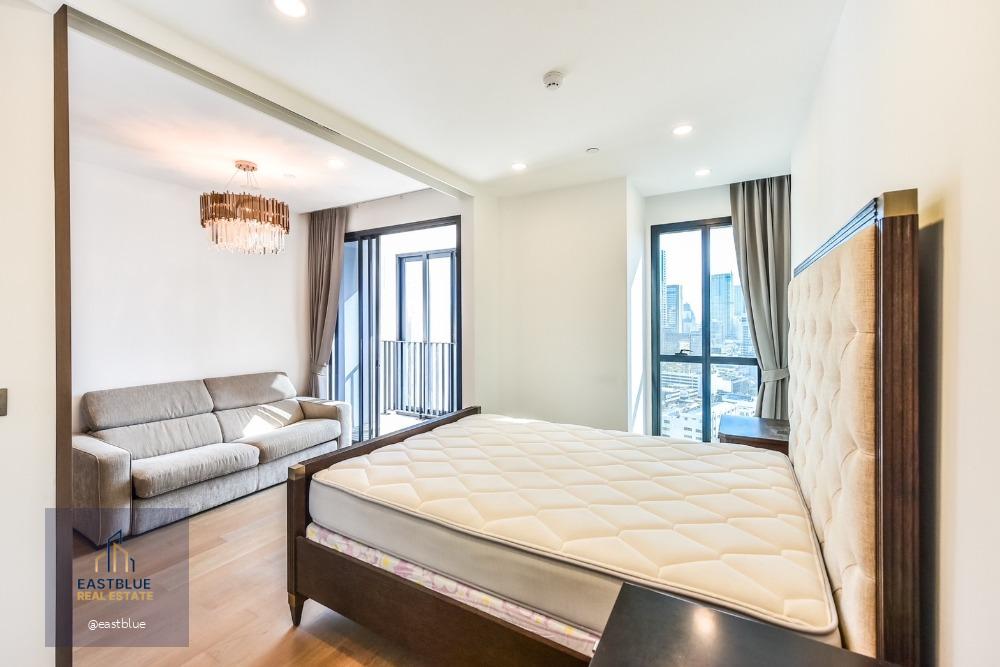 Ashton Chula-Silom for rent 27k update 26 Apr 064-274-8883