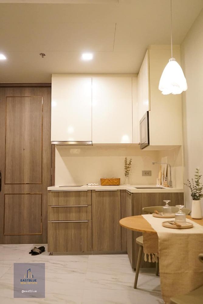 Celes Asoke 1 Bed 1 Bath for rent  28.5k