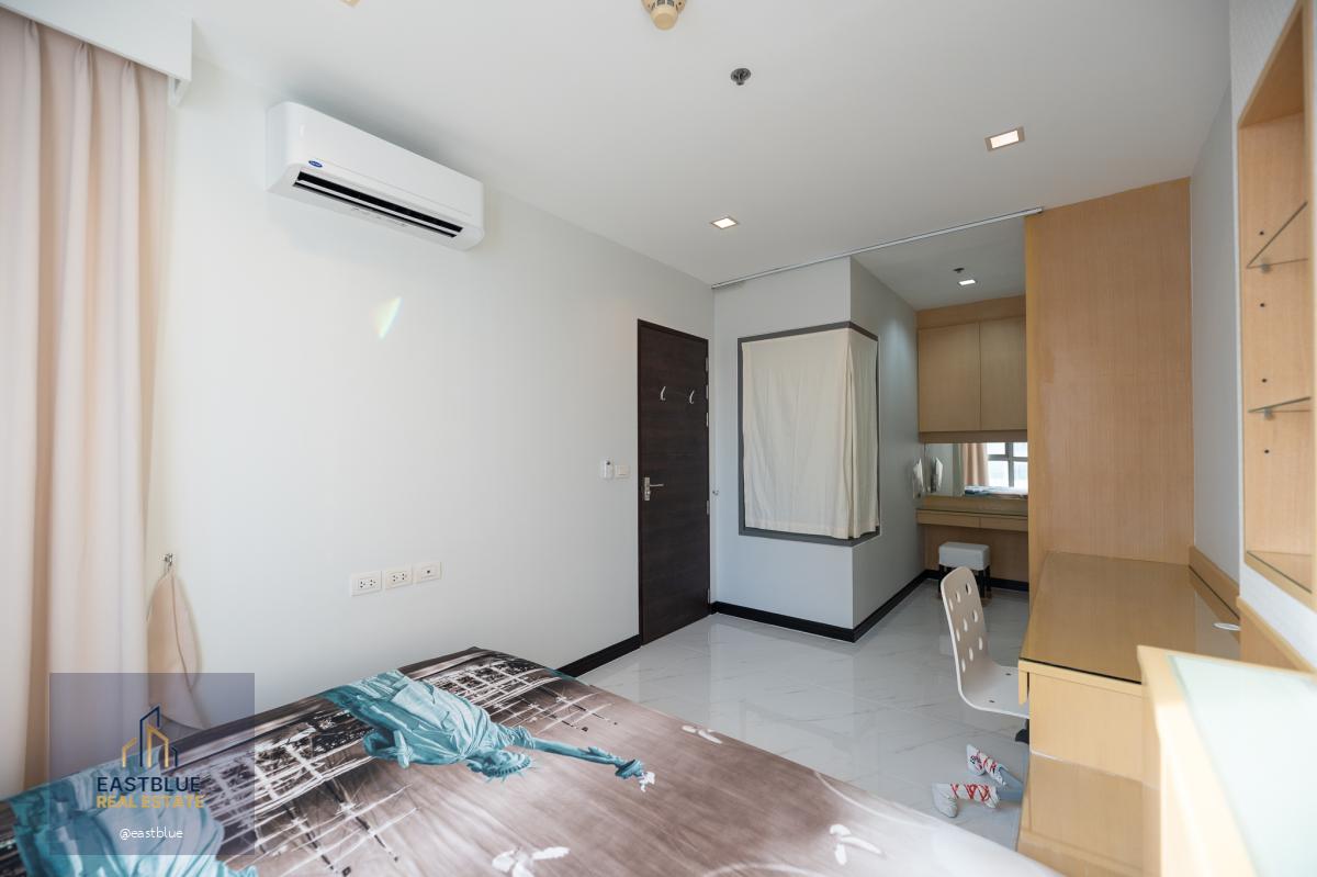 Ideo Q Phayathai, 2 bed, 27000 per month