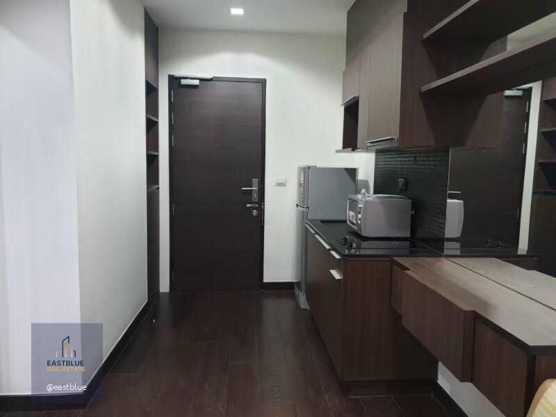 Ideo Q Phayathai, 1 bed, 17000 per month