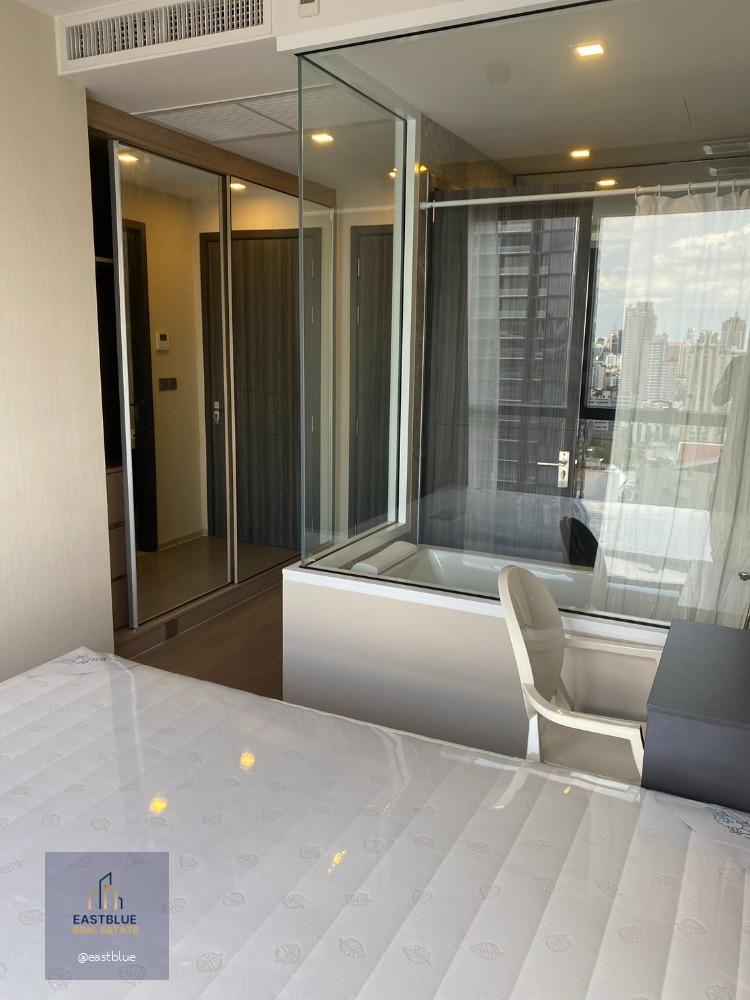 Ashton Asoke 2 Bed for rent 65,000 by pm