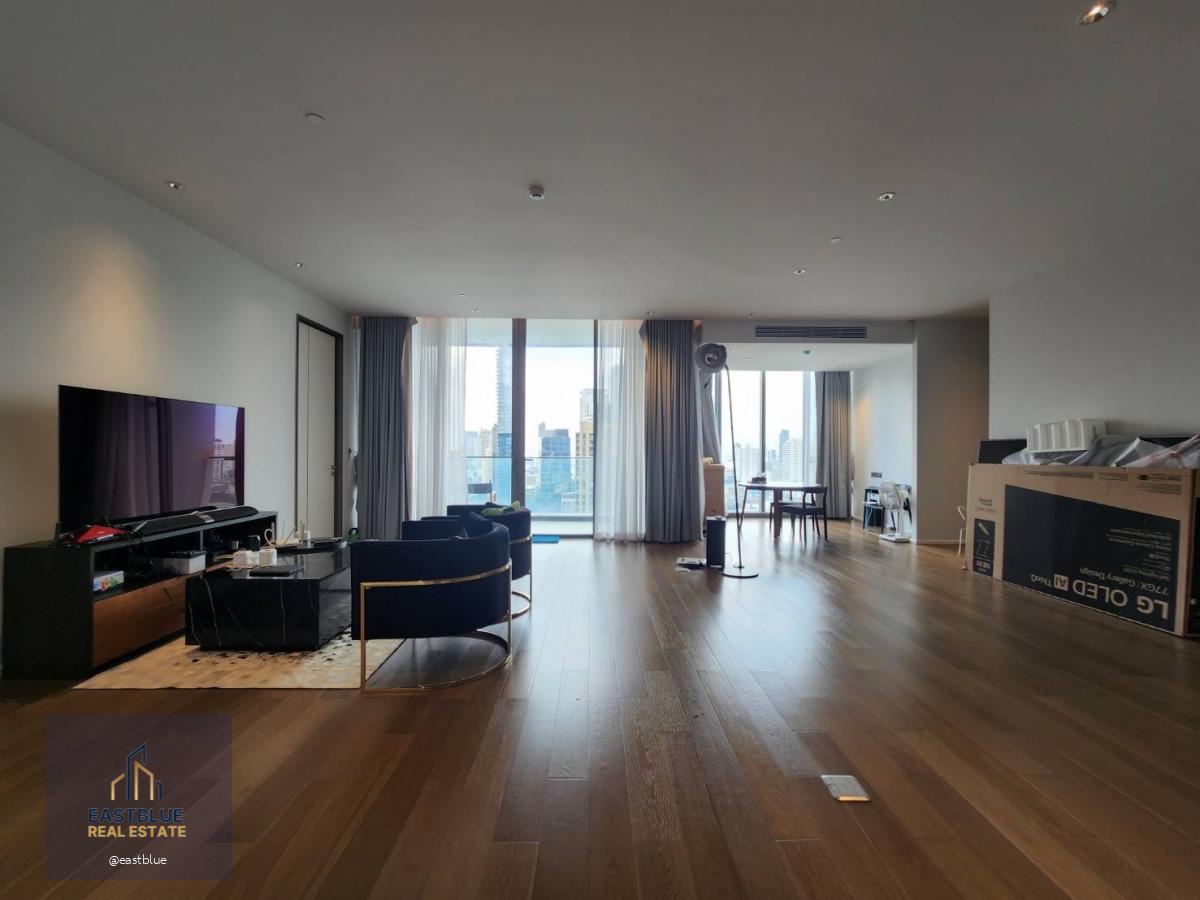 KRAAM Sukhumvit 26 3 Bed ห้องใหญ่ 190 sqm