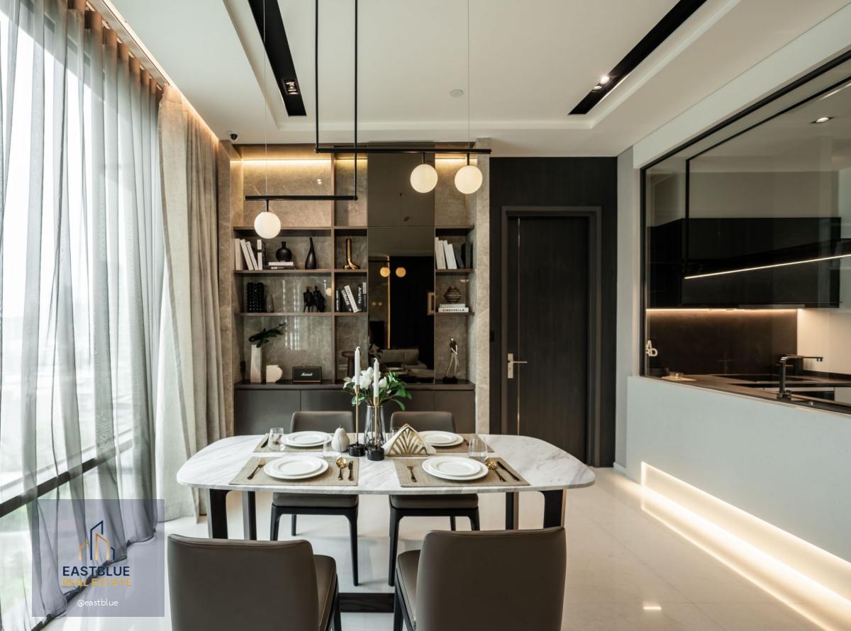 The Bangkok Thonglor, 2 bed, 100000 per month