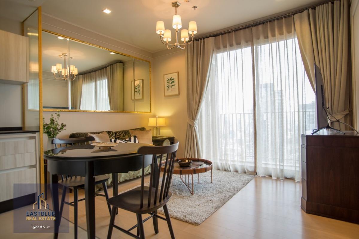 HQ By Sansiri, 1 bed, 38000 per month