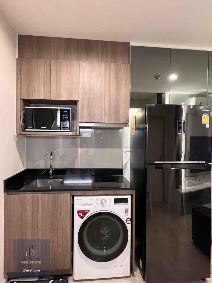 Ideo Mobi Sukhumvit Eastpoint, 1 bed, 20000 per month