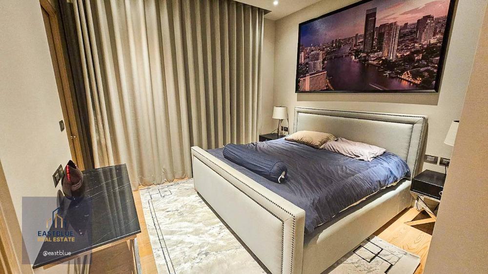 Magnolias Waterfront Residences at ICONSIAM for rent 70k