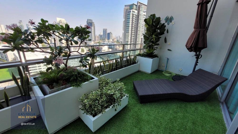 The Madison Sukhumvit 41, Pet-Friendly 2-Bedroom close to BTS 90,000 per month