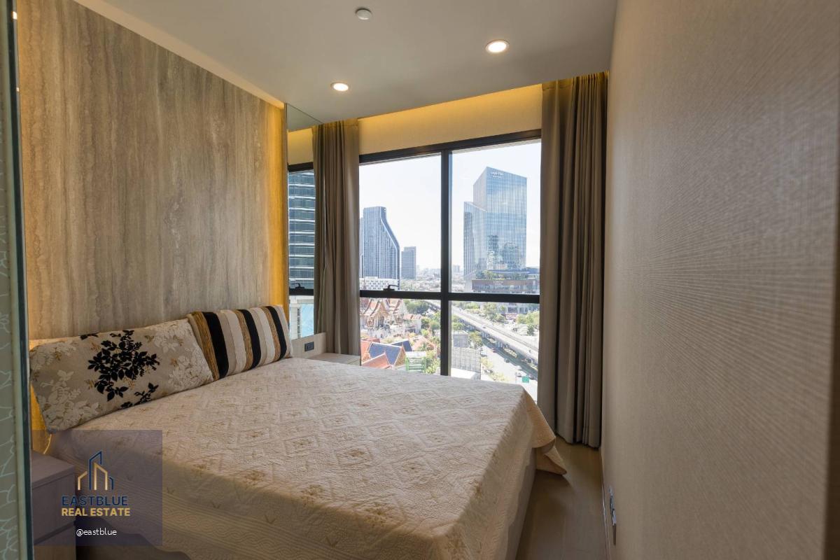 Ashton Chula-Silom, 2 bed, 45000 per month