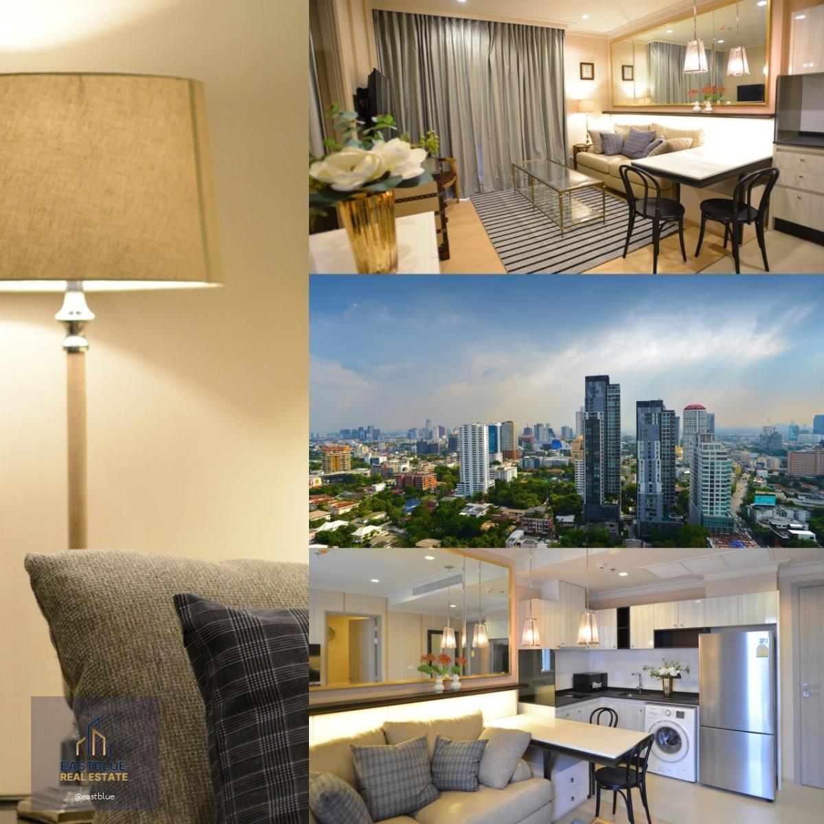 HQ By Sansiri, 1 bed, 38000 per month