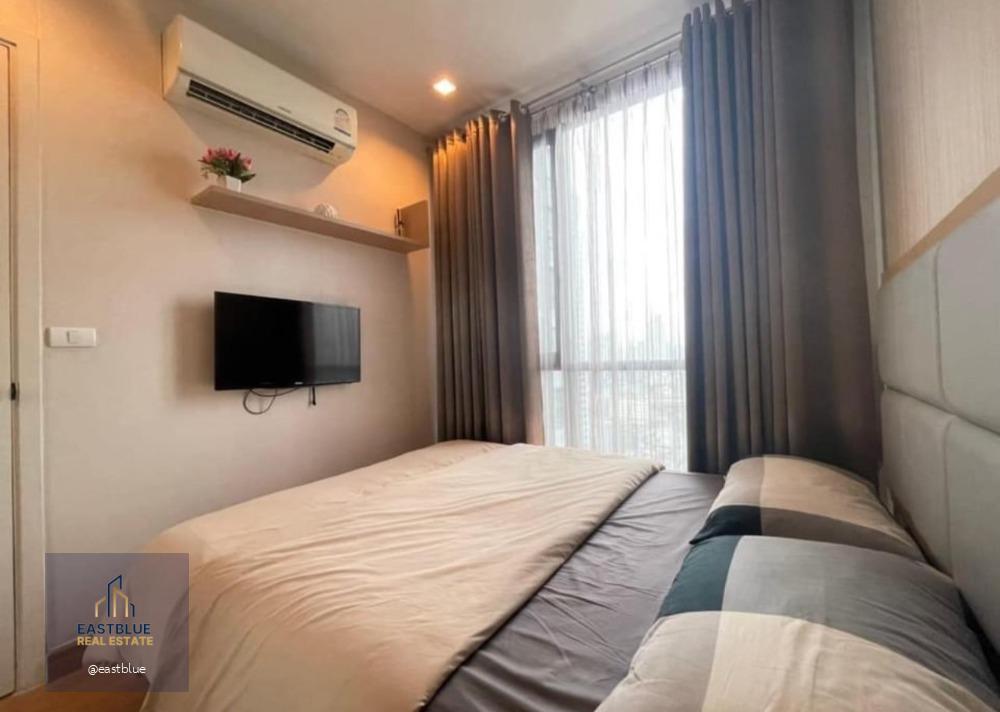 Q House Sukhumvit 79 - 1 Bedroom Fully Furnished 17,000 per month