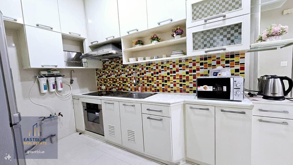 Baan Klang Krung Siam Pathumwan, 3 bed, 63000 per month