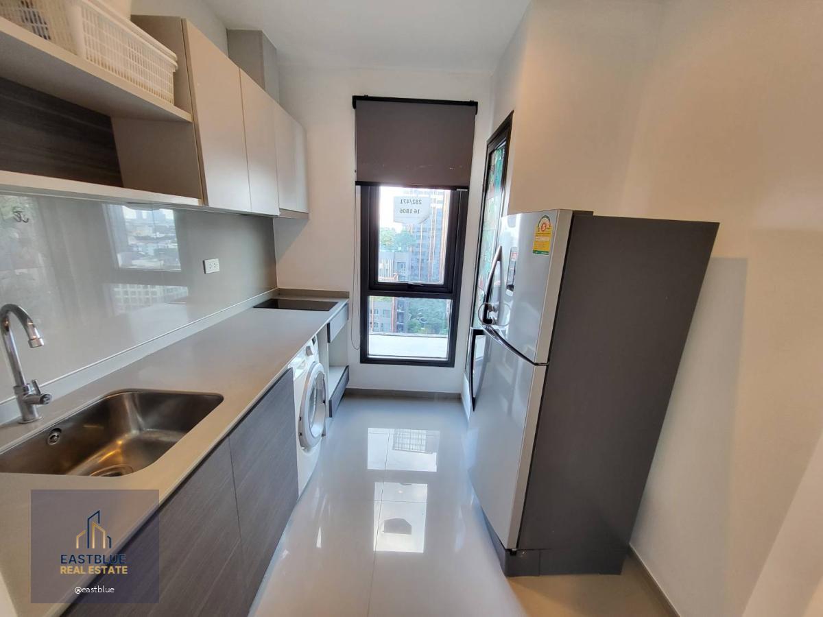 ขายขาดทุน Centric Ratchada Huaikwang 1 Bedroom ห้องแต่งครบ ใกล้ MRT ห้วยขวาง 4.2 MB