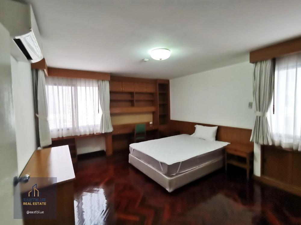 Rare Find! Spacious 3 Beds Pet-Friendly Apartment , BTS Nana