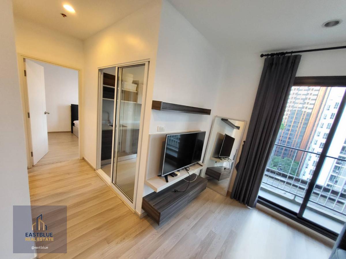 ขายขาดทุน Centric Ratchada Huaikwang 1 Bedroom ห้องแต่งครบ ใกล้ MRT ห้วยขวาง 4.2 MB