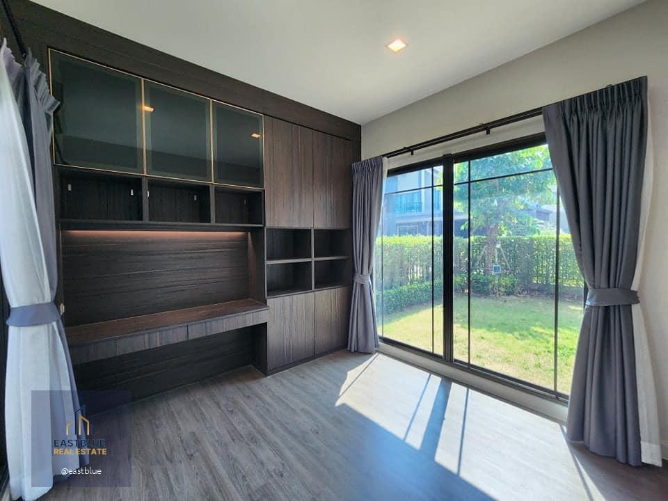 For SALE: Bangkok Boulevard Chaengwattana 2  เจ้าของอยู่เอง ไม่เคยปล่อยเช่า มีบิวท์อินให้ 9,200,000 บาท