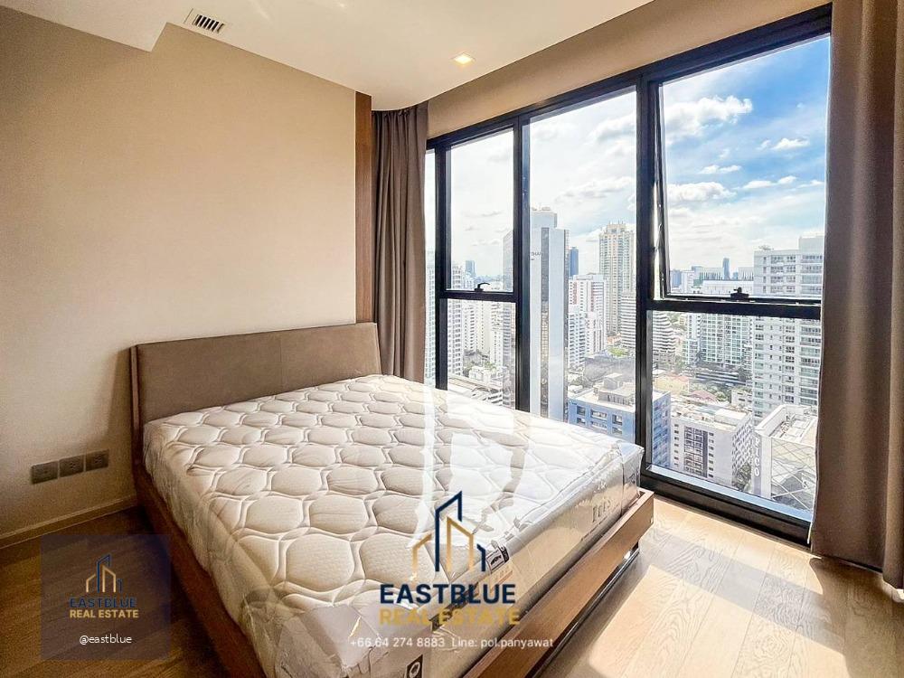 Ashton Asoke 2 Bed 1 Baht  48,0000