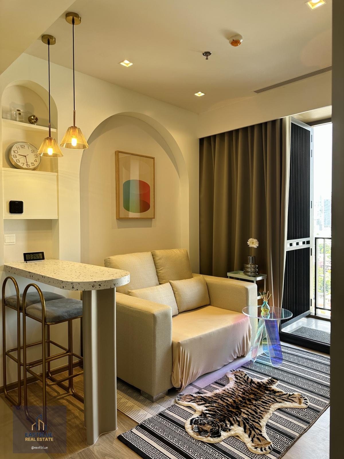 Oka Haus Sukhumvit 36, 2 bed, 35000 per month