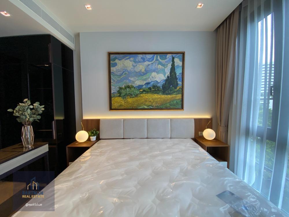 The Reserve Sukhumvit 61 for rent 50k per month 064-274-8883