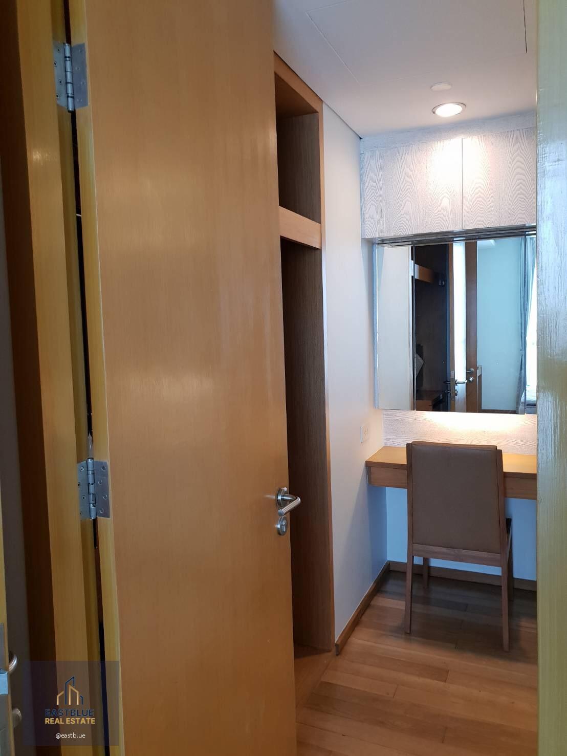 Aequa Sukhumvit 49, 1 bed, 42000 per month