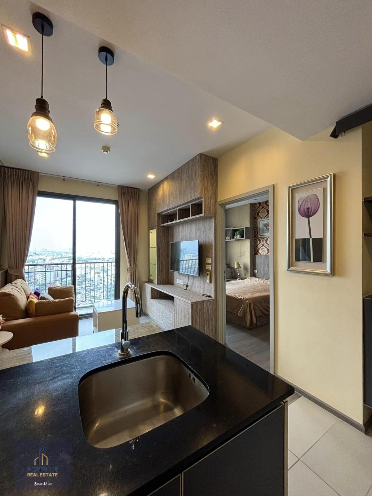 Nye by Sansiri, 1 bed, 18000 per month