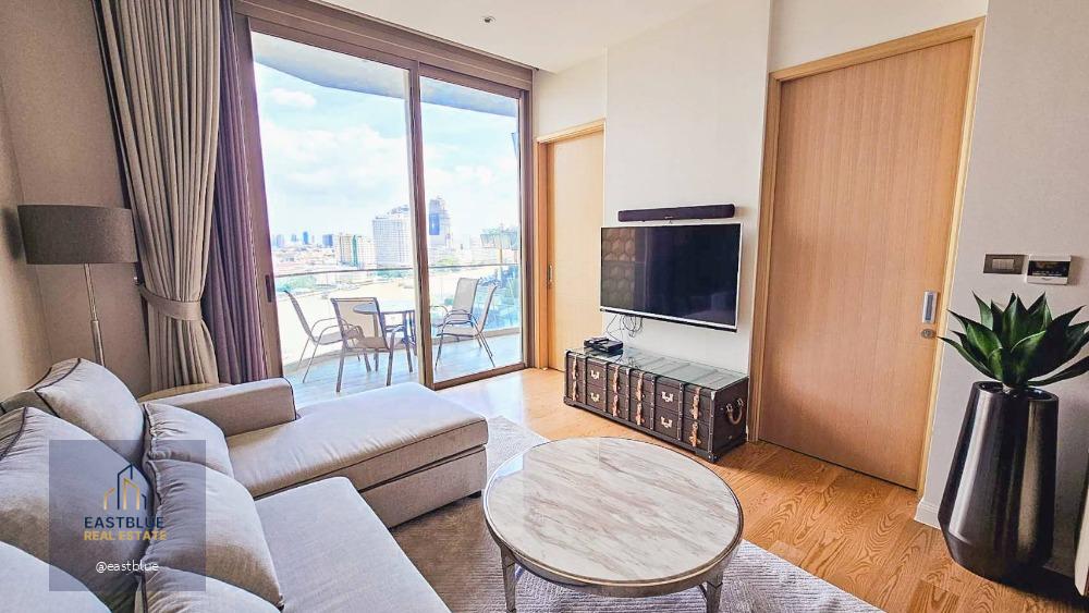 Magnolias Waterfront Residences at ICONSIAM for rent 70k