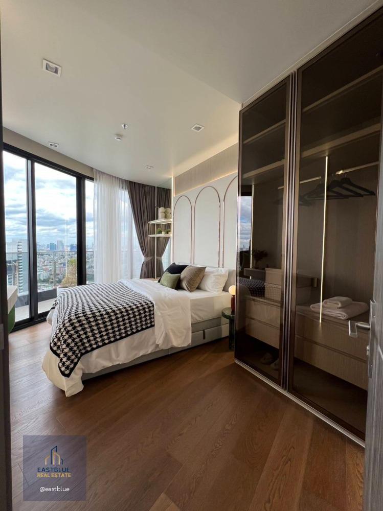 Ideo Q Victory ห้องแต่งสวย พร้อมเข้าอยู่ 2 Beds for rent 60,000