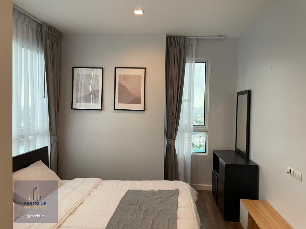 The Bloom Sukhumvit 71 3 Bed 2 Baht 42k per month