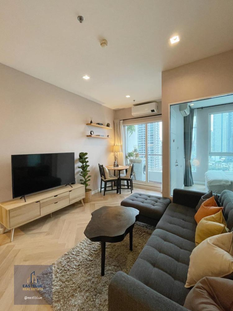 Ivy Sathon 10 Newly Renovated ห้องแต่งสวย  25k per month