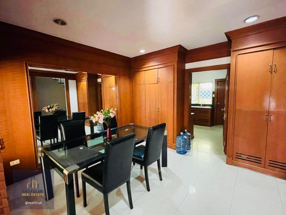 Baan Klang Krung Thonglor Peaceful House for rent the heart of Thonglor 120,000