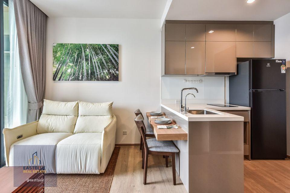 QUINN Sukhumvit 101, 1 bed, 27000 per month