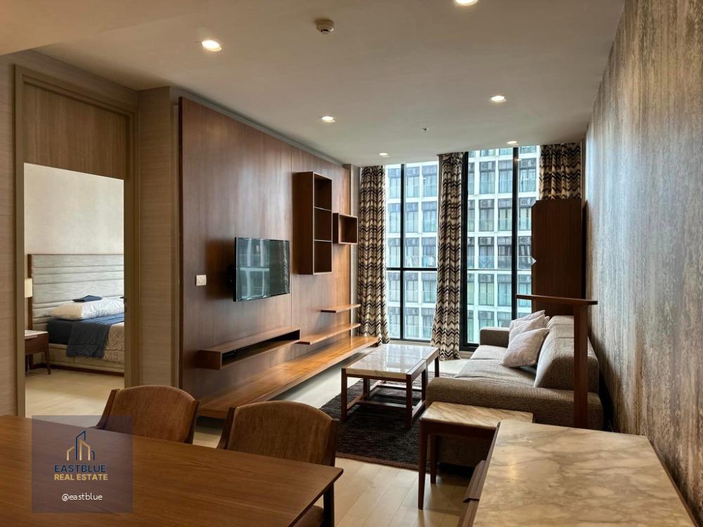 Noble Ploenchit 1 Beds 1 Baths 45k per month 064-274-8883