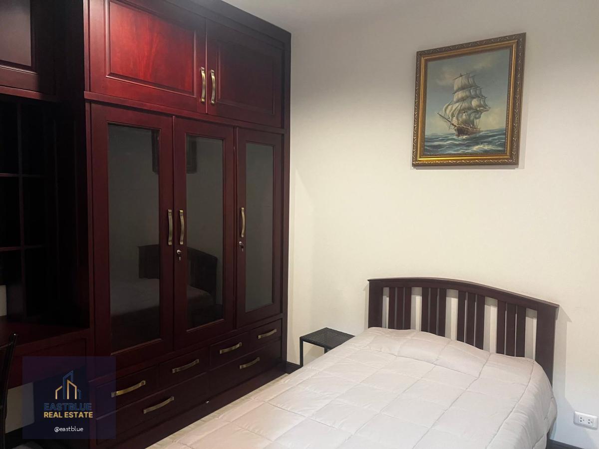 Baan klang krung 2bed, 9m