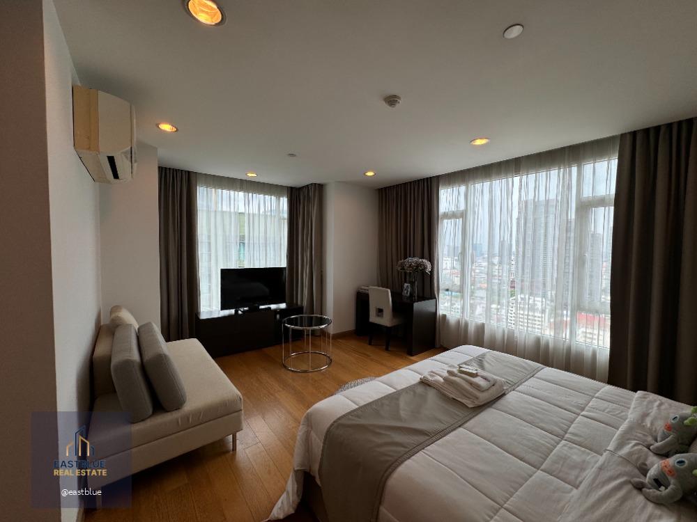 Pet-Friendly High-Rise soi Thonglor 4-Bedroom – 318 sqm 150,000 per month