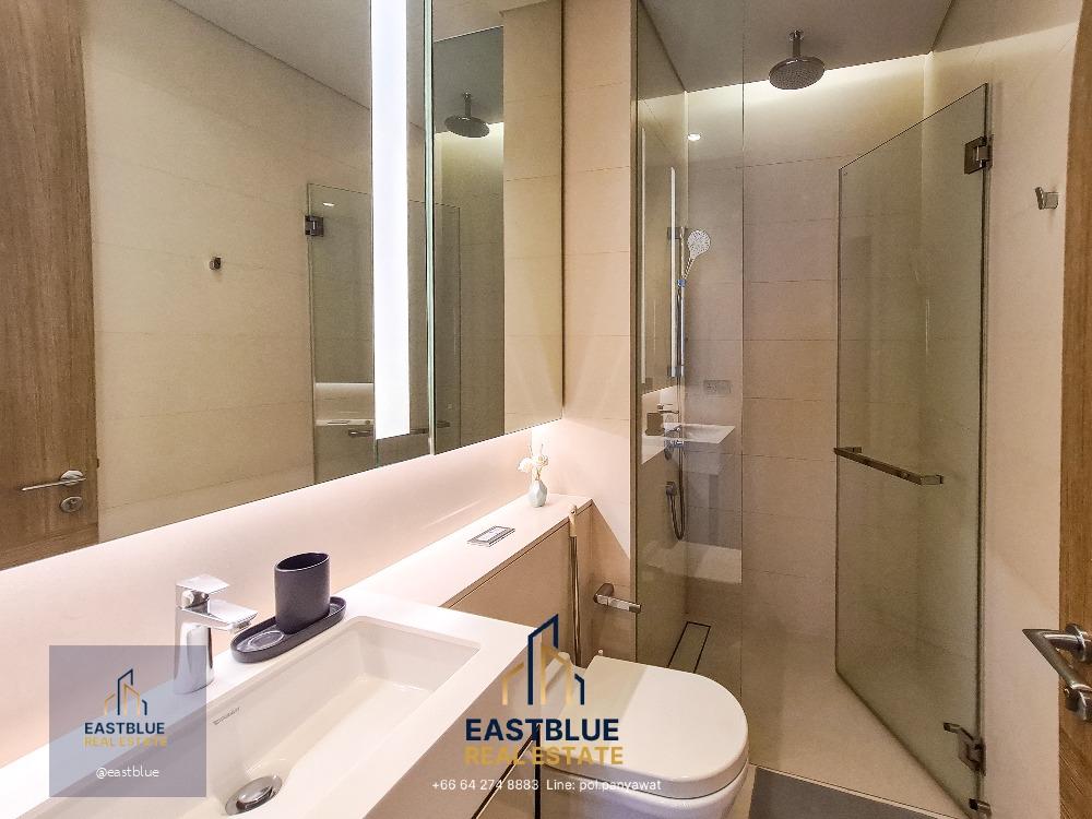 Tela Thonglor --- Best price in high floor, facing east to Sukhumvit 55, 40 MB.