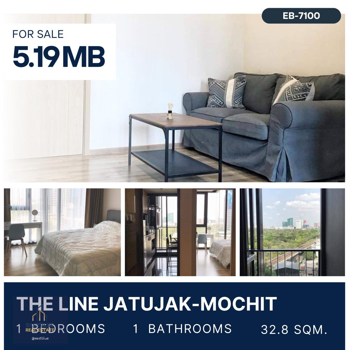 The Line Jatujak-Mochit, Fully Furnished for sale 5.19 MB.