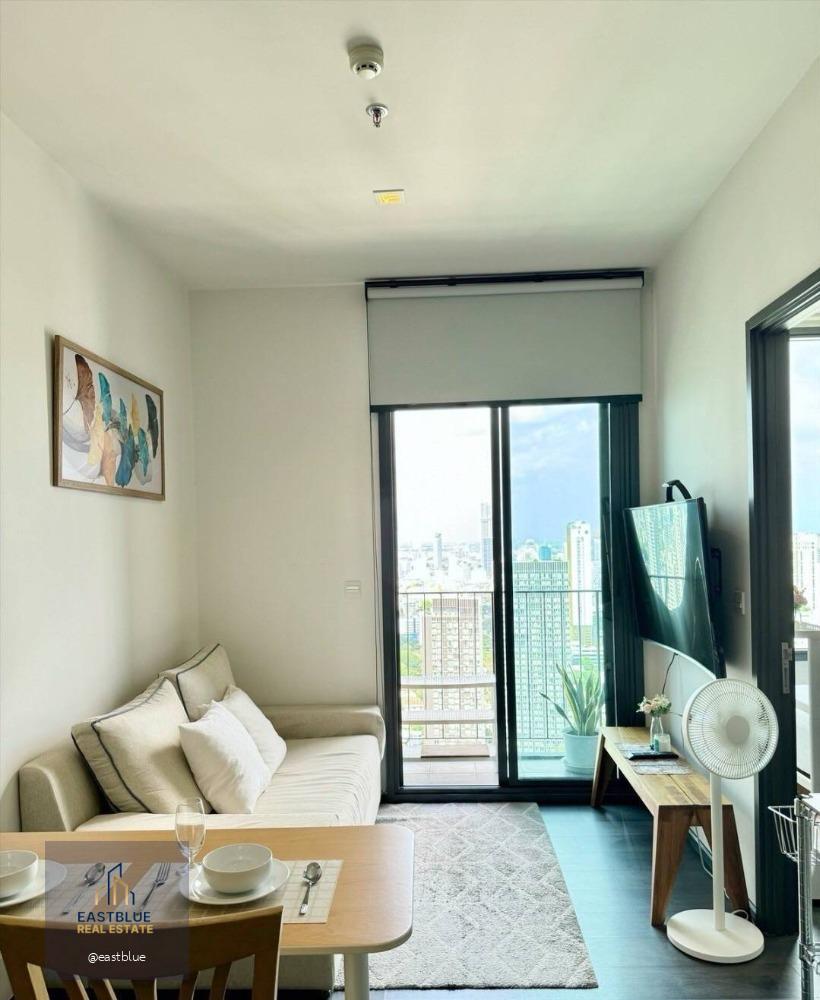 Edge Sukhumvit 23 1 Bed for rent 23k