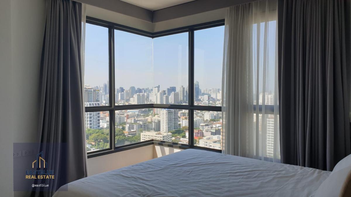 HQ By Sansiri, 2 bed, 55000 per month