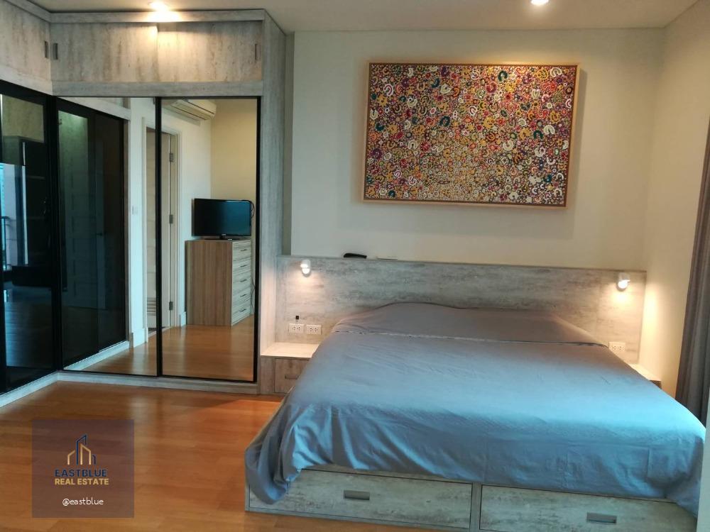 Aguston Sukhumvit 22 1 Bed 1 Baht 38k