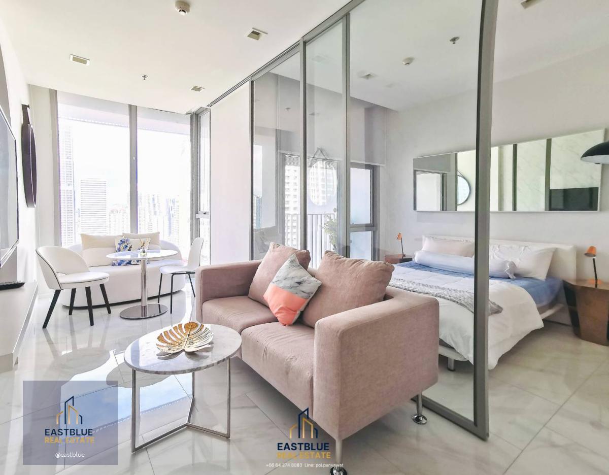 Hyde Sukhumvit 11, 1 bed, 31000 per month