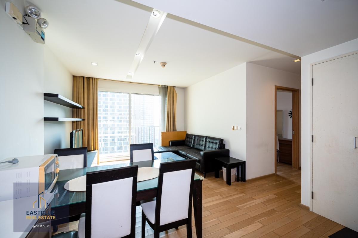 Siri At Sukhumvit, 2 bed, 55000 per month