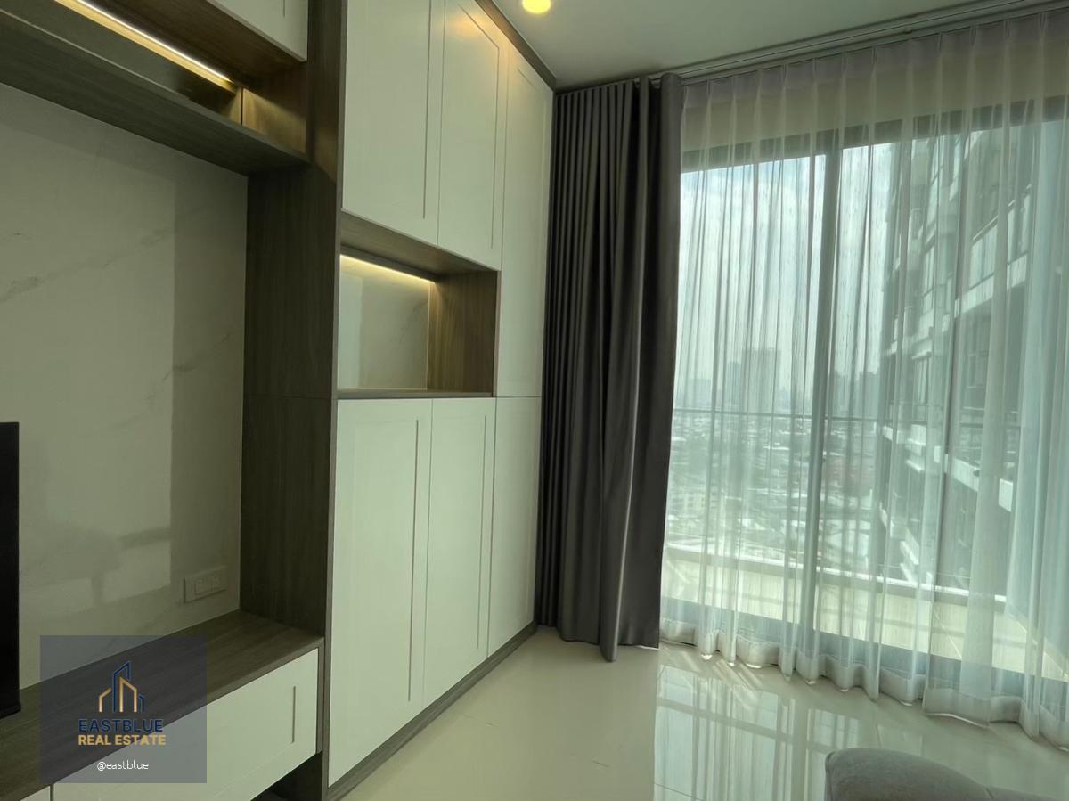 Supalai Premier Charoen Nakhon, 1 bed, 23000 per month