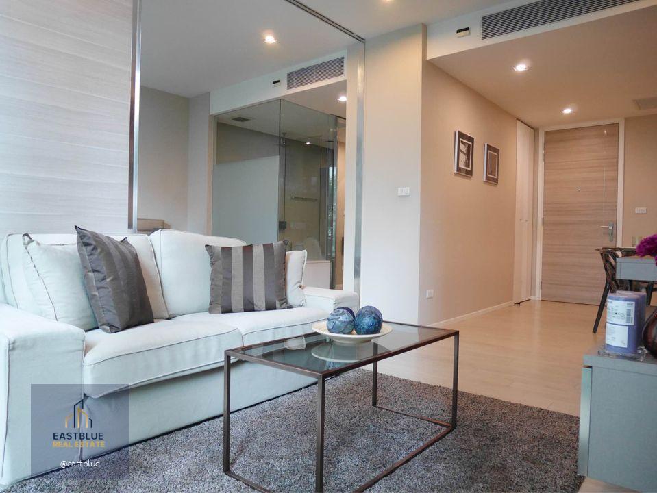 The Room Sukhumvit  21 Garden, Pool View 51 sqm 36k per month