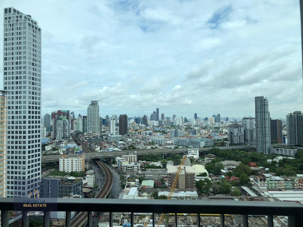 Q House Sukhumvit 79 1 Bed High Floor 13,000 per month