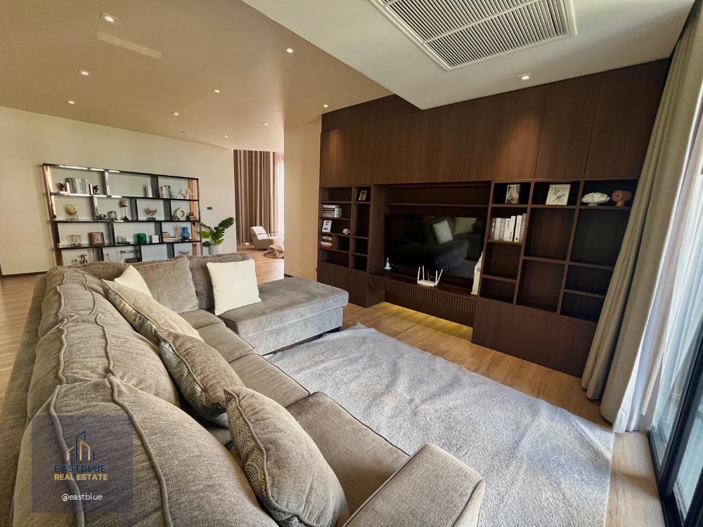 Pet-Friendly Luxury Apartment Sukhumvit 39 3 Beds 270 sqm 190k per month