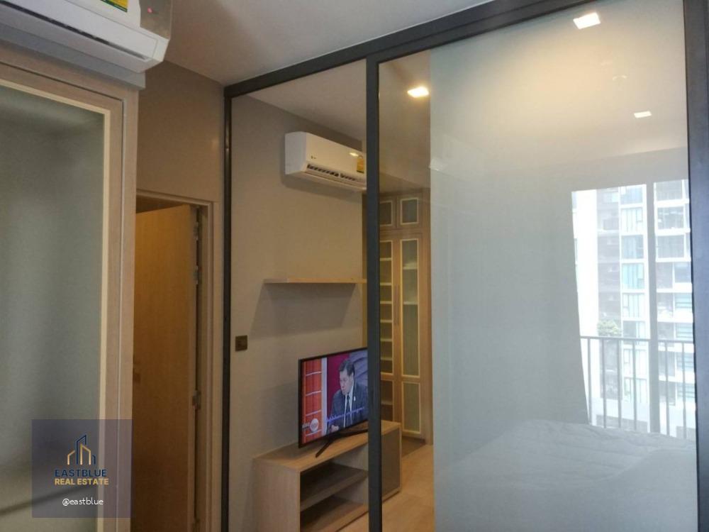 Pet-Friendly M Thonglor 10 Studio for rent 23,000 per month