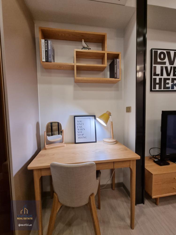 One9Five Asoke - Rama 9 Studio for rent 19.5k