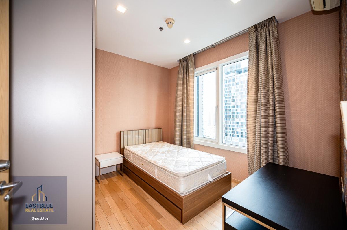 Siri At Sukhumvit, 2 bed, 50000 per month