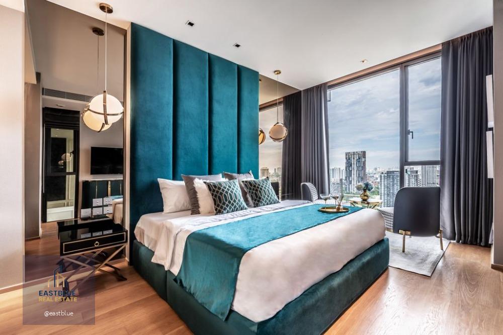 Beatniq Sukhumvit 32  1 Bed 103 sqm 064-274-8883